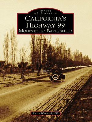 California's Highway 99 - ebook